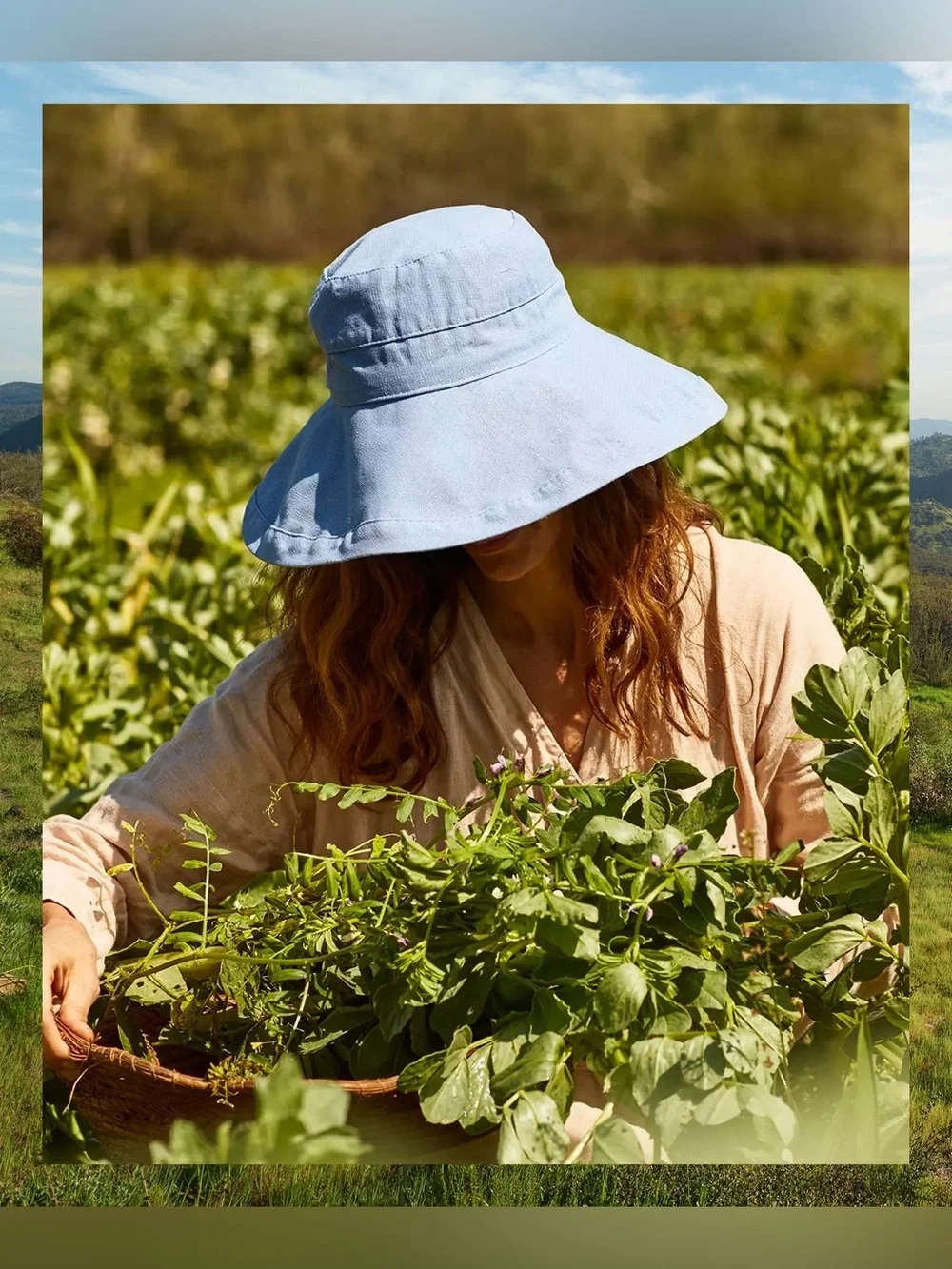 Cotton Crusher Hat